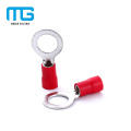 Hot Sale Multi Size Tinned Insulated Copper Circle Terminals